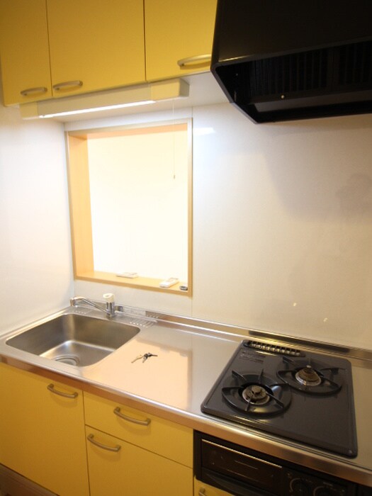 物件内観写真12　(キッチン)