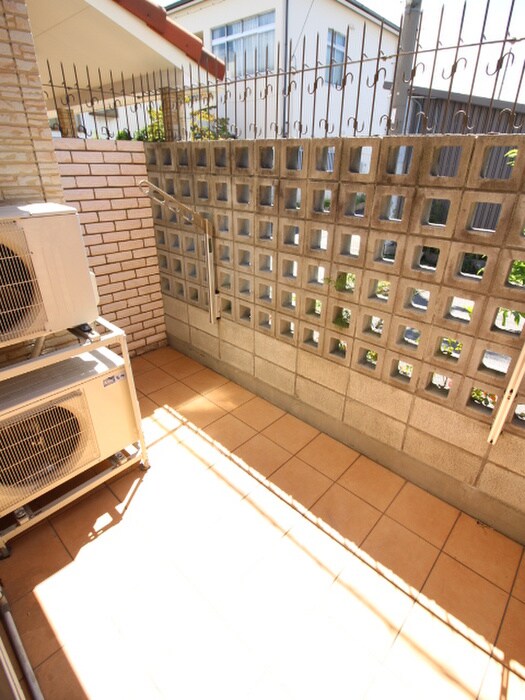 物件内観写真19　(ベランダ・バルコニー)