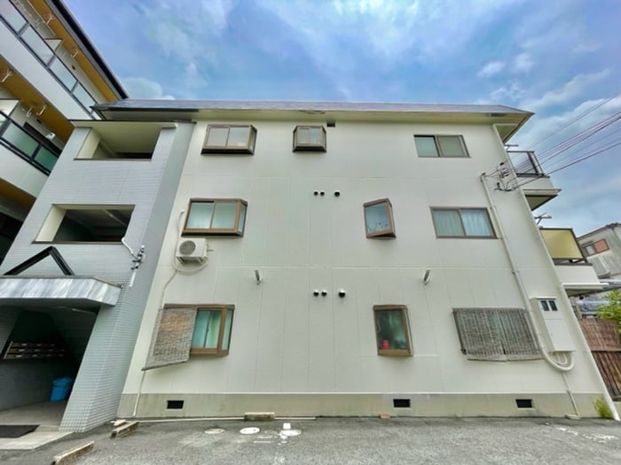 ジョイフル奥村の物件外観写真