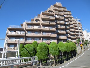 グリーンハウス豊中（1408）外観写真
