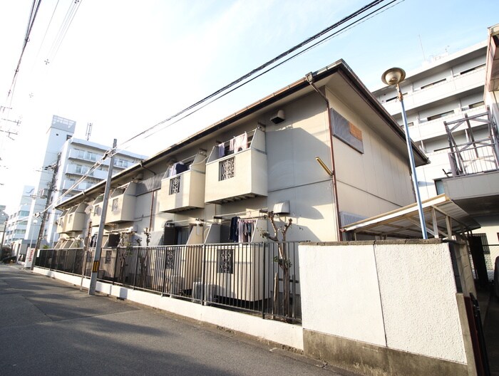 物件外観写真5　(外観写真)