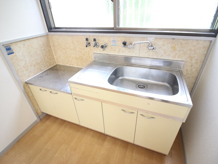 物件内観写真11　(キッチン)