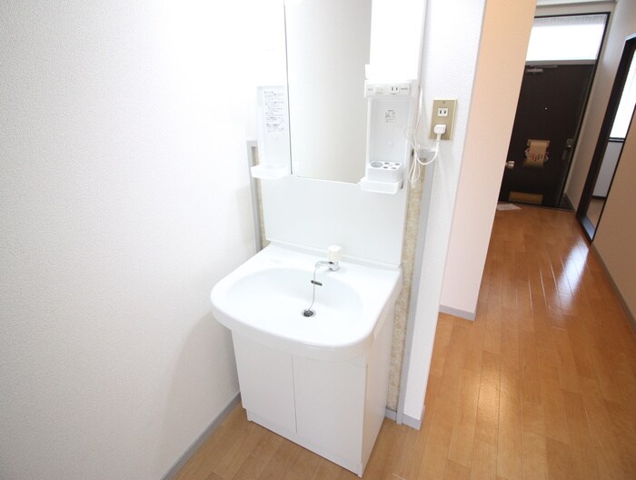 物件内観写真14　(洗面)