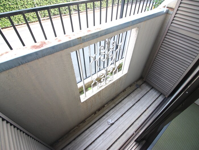 物件内観写真16　(ベランダ・バルコニー)