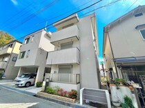 セジュール芦屋川の外観写真