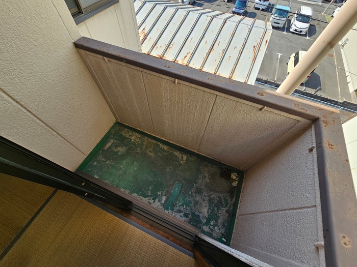 内観写真