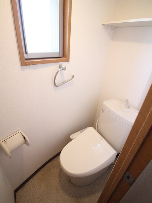 物件内観写真11　(トイレ)