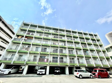 新栄プロパティー東大阪Ⅰ外観写真