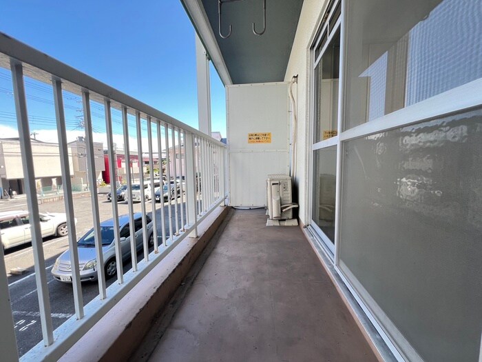 物件内観写真13　(ベランダ・バルコニー)