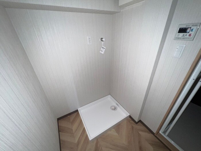 物件内観写真20　(洗濯機置場)