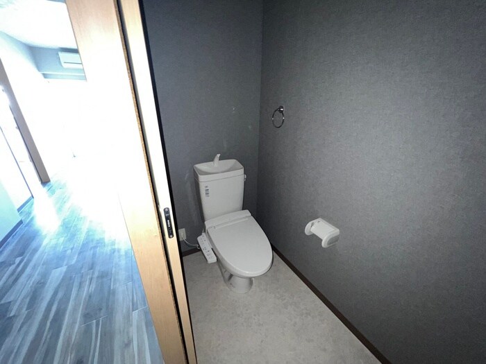 物件内観写真22　(トイレ)