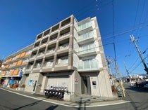 セブンハイムの外観写真