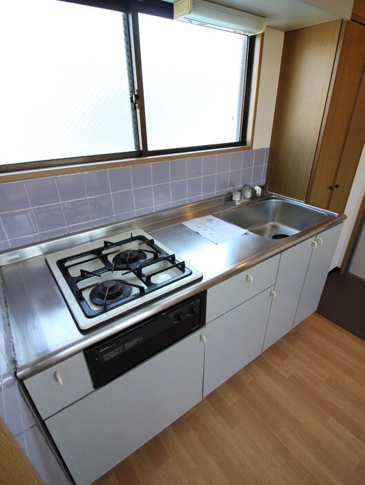 物件内観写真11　(キッチン)