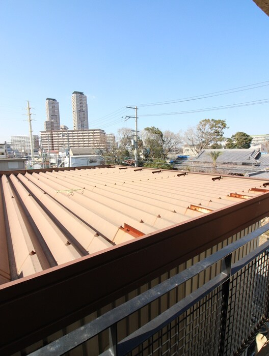 物件内観写真21　(室内からの展望)