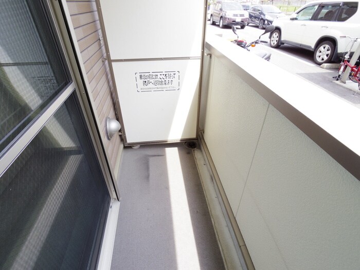 物件内観写真19　(ベランダ・バルコニー)