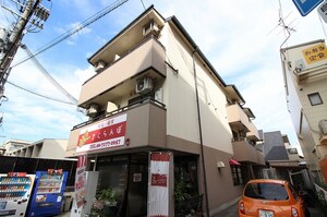ウィングコ－トⅢ外観写真