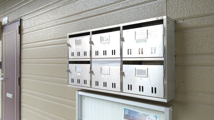 物件外観写真5　(建物設備)