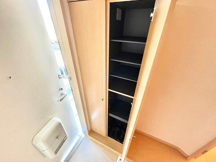物件内観写真17　(靴箱)