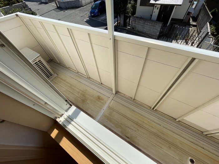 物件内観写真18　(ベランダ・バルコニー)