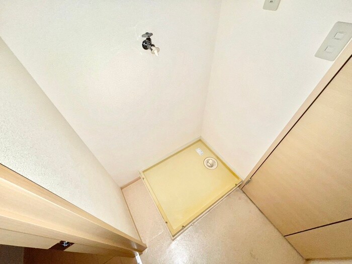 物件内観写真19　(洗濯機置場)