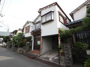 東別府4丁目貸家外観写真