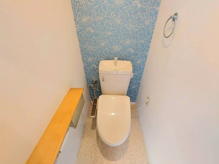 物件内観写真12　(トイレ)