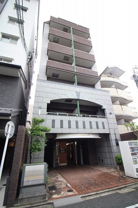 ベラジオ京都神泉苑（４０４）外観写真