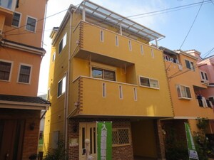 豊中市日出町２丁目貸家外観写真