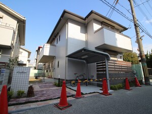 カサブランカ外観写真