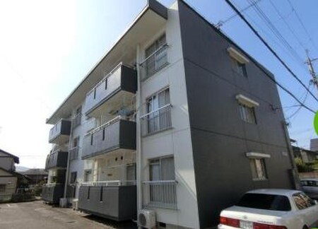 ロハスコート瀬田外観写真