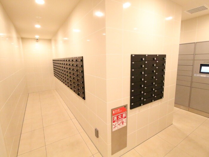 物件外観写真4　(建物設備)