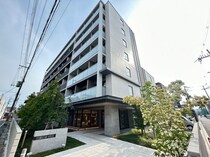 ＣＡＶＡＮＡ九条烏丸の外観写真