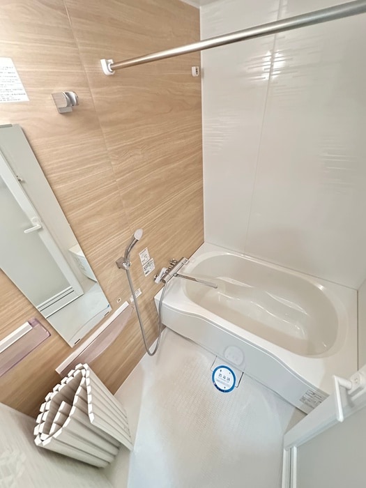 物件内観写真9　(バス／シャワールーム等)
