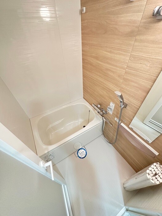 物件内観写真9　(バス／シャワールーム等)