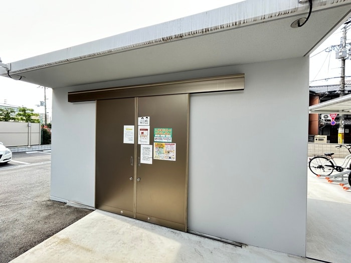 物件外観写真6　(建物設備)