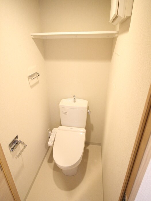 物件内観写真10　(トイレ)