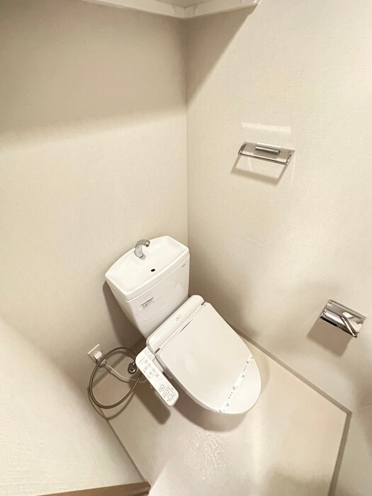 物件内観写真10　(トイレ)