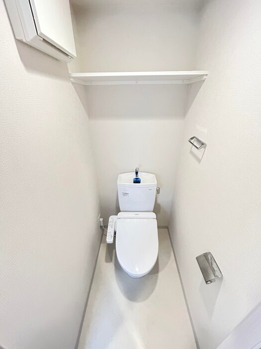 物件内観写真10　(トイレ)