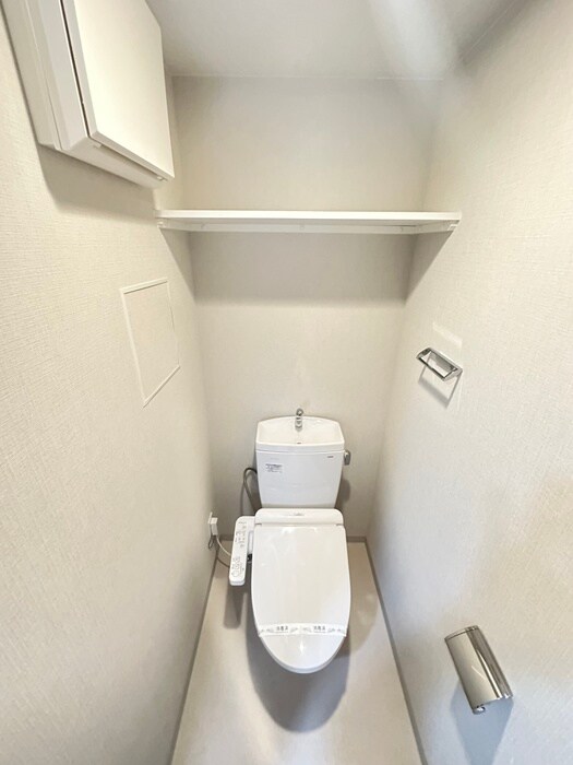 物件内観写真11　(トイレ)