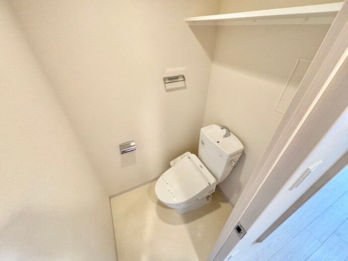 物件内観写真11　(トイレ)