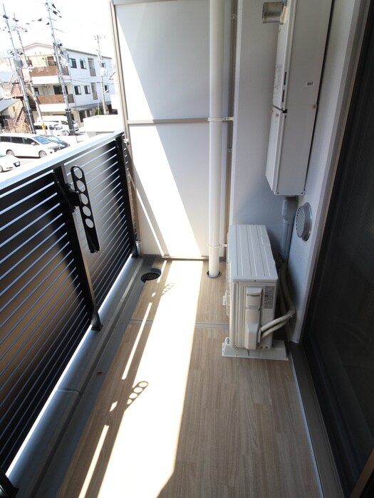 物件内観写真15　(ベランダ・バルコニー)