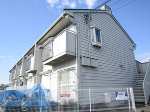アマノセ－ル２１外観写真