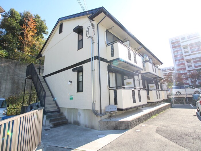 物件外観写真4　(駐車場)