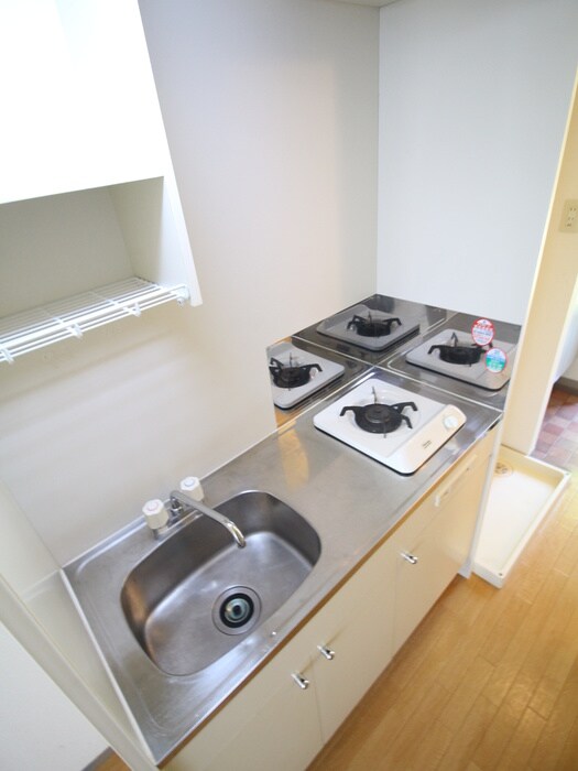 物件内観写真11　(キッチン)