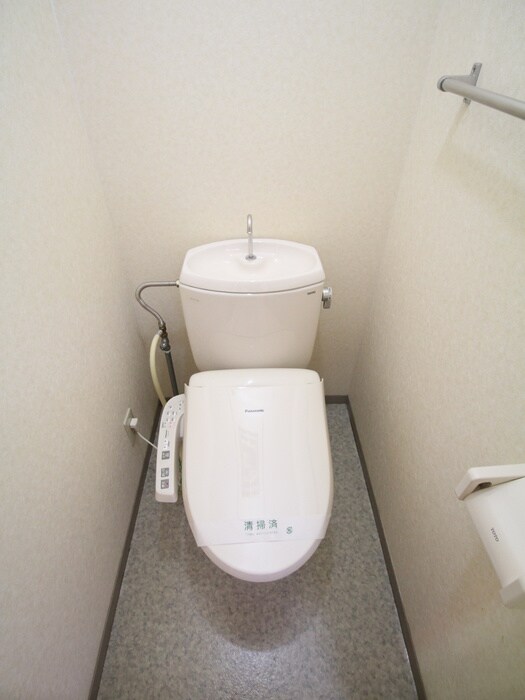 物件内観写真12　(トイレ)