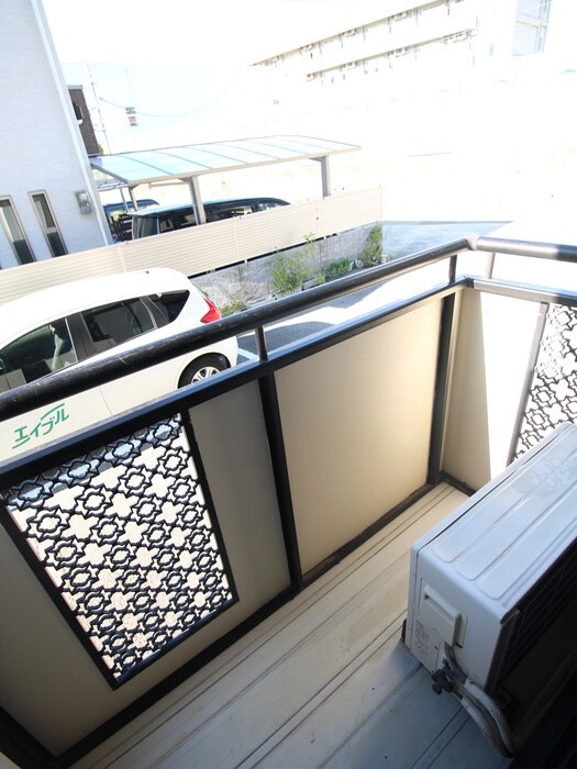 物件内観写真22　(ベランダ・バルコニー)