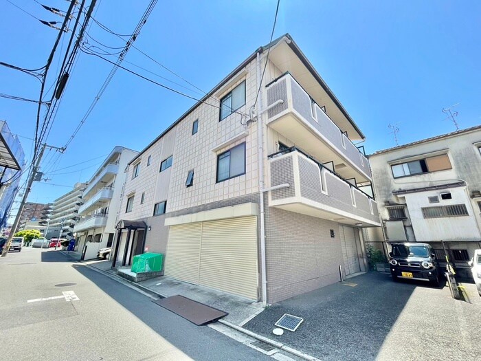 物件外観写真1　(外観写真)