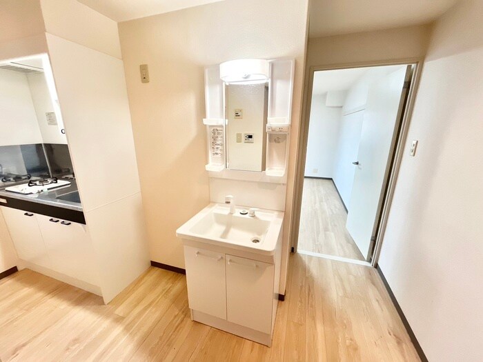 物件内観写真9　(洗面)