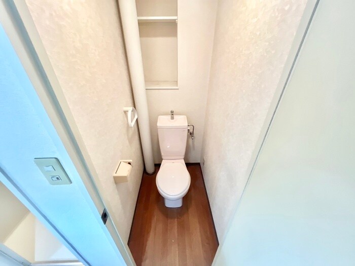 物件内観写真10　(トイレ)