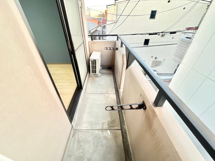 物件内観写真16　(ベランダ・バルコニー)